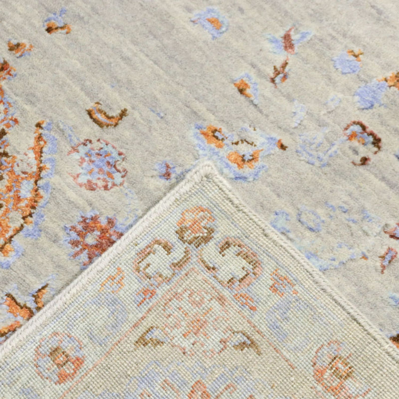 Tapis design - 306 x 246 cm - multicolore