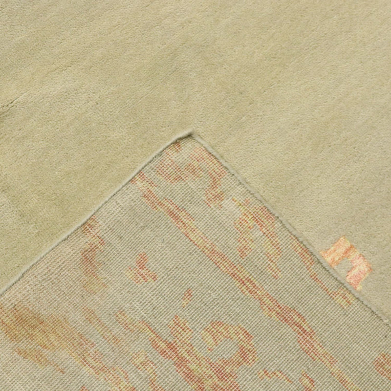 Tapis design - 408 x 302 cm - orange