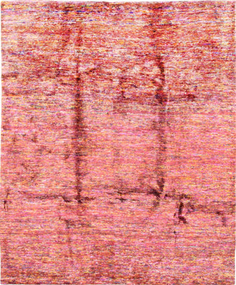 Tapis design - 304 x 252 cm - multicolore