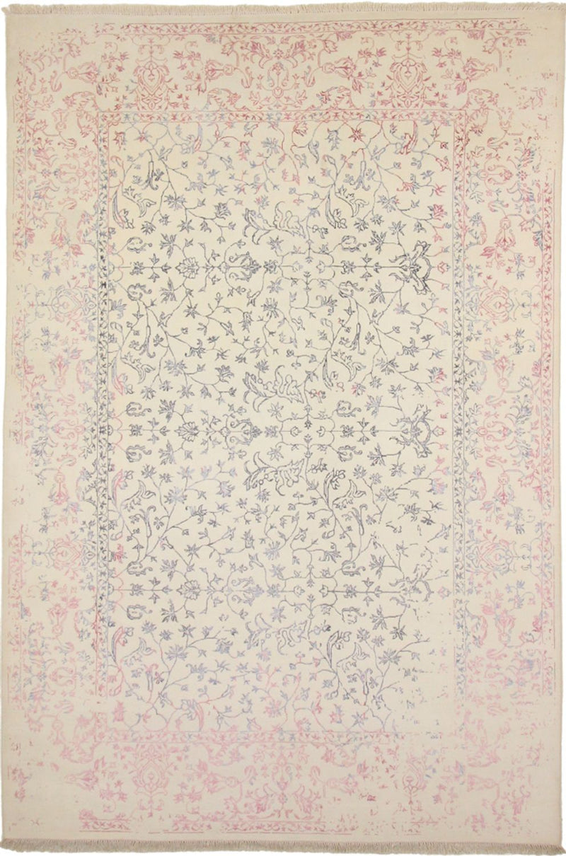 Tapis design - 299 x 202 cm - beige