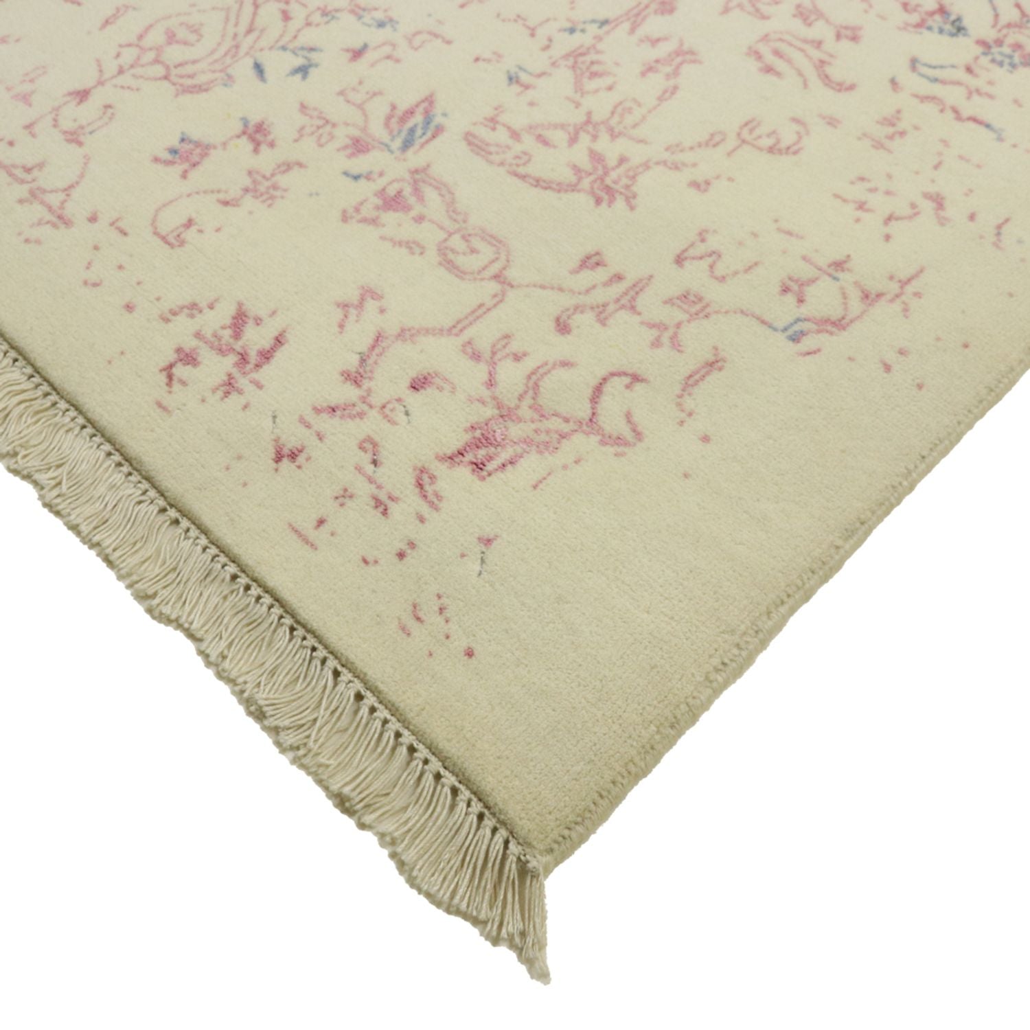 Tapis design - 299 x 202 cm - beige