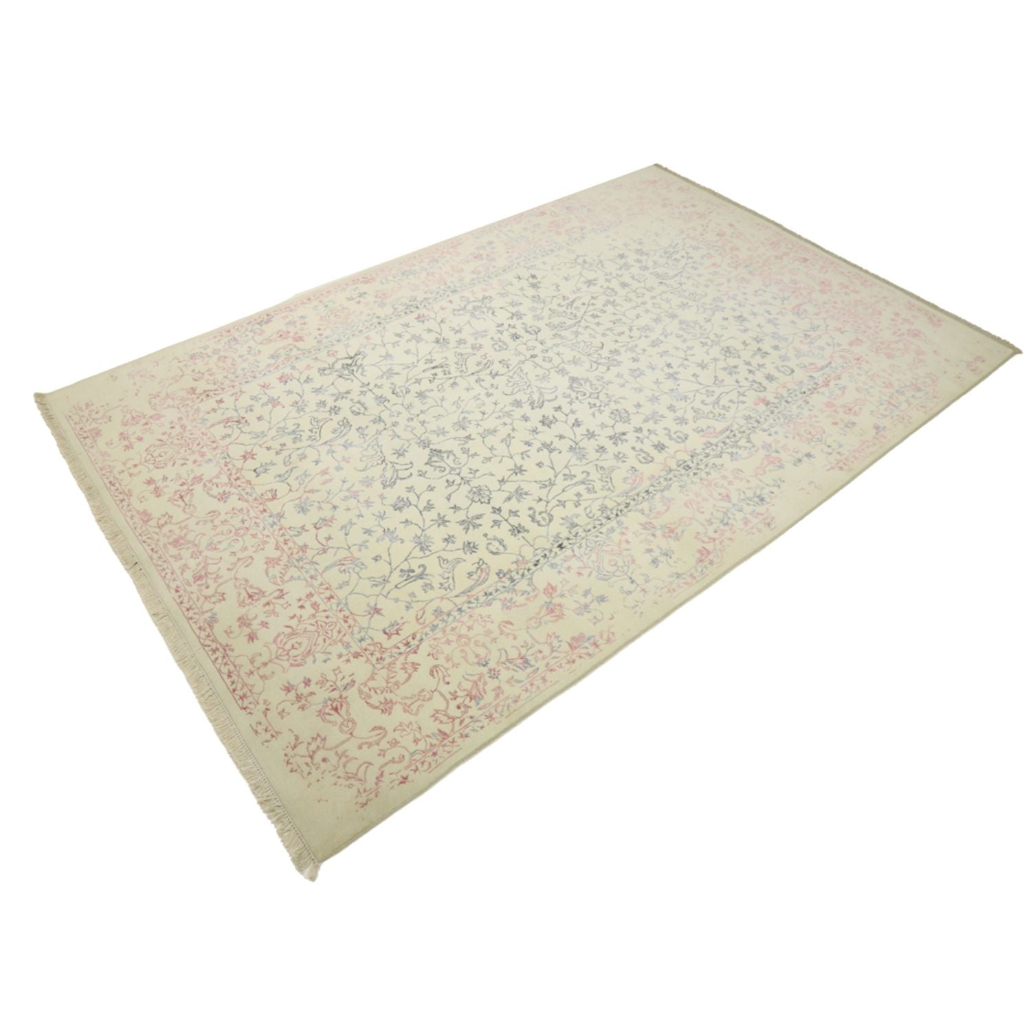 Tapis design - 299 x 202 cm - beige