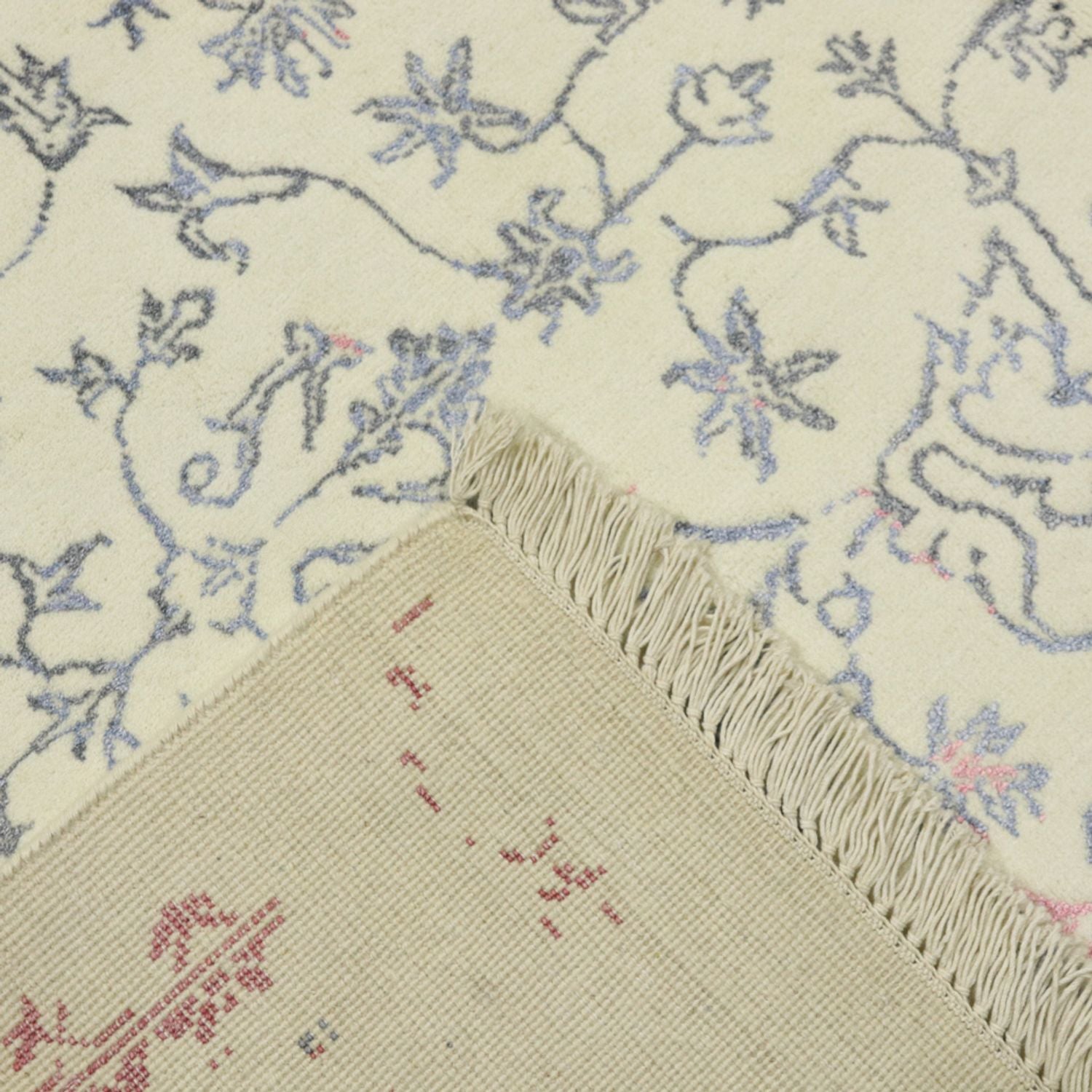 Tapis design - 299 x 202 cm - beige