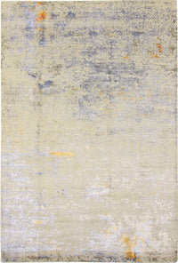 Tapis design - 305 x 203 cm - multicolore