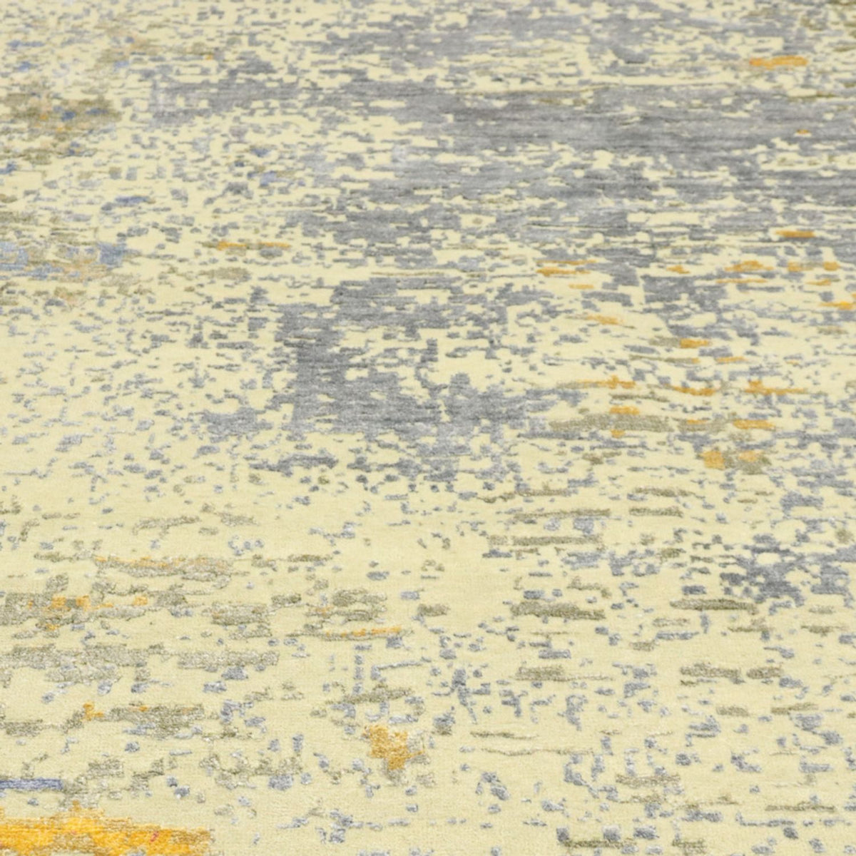 Tapis design - 305 x 203 cm - multicolore