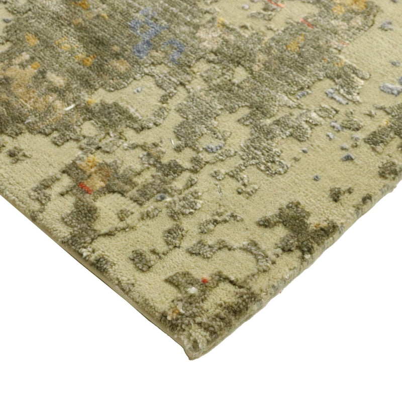 Tapis design - 305 x 203 cm - multicolore