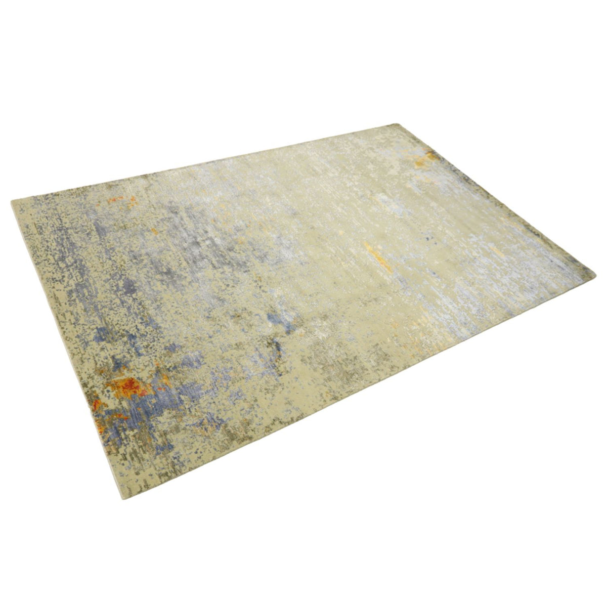 Tapis design - 305 x 203 cm - multicolore