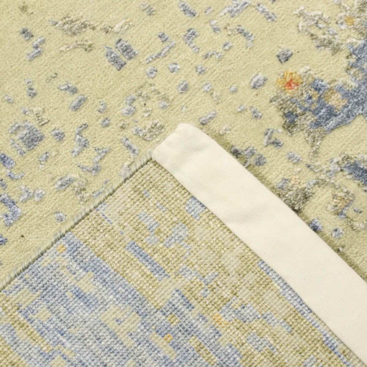 Tapis design - 305 x 203 cm - multicolore