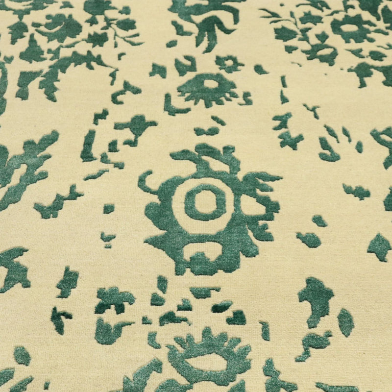 Tapis design - 305 x 197 cm - multicolore