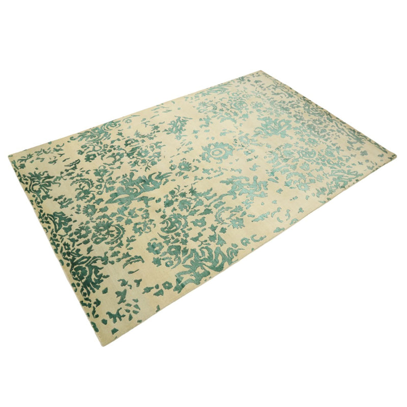 Tapis design - 305 x 197 cm - multicolore