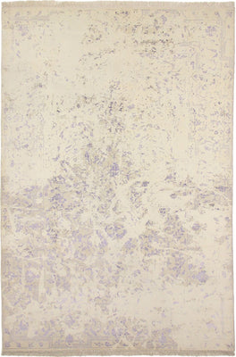 Tapis design - 309 x 206 cm - multicolore