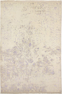 Tapis design - 309 x 206 cm - multicolore