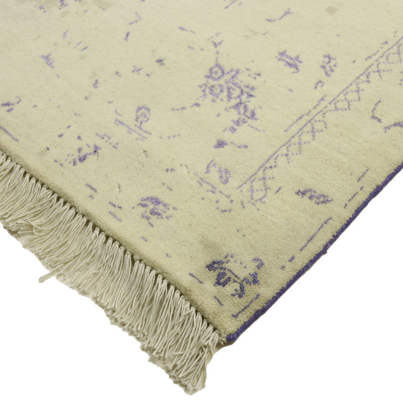 Tapis design - 309 x 206 cm - multicolore