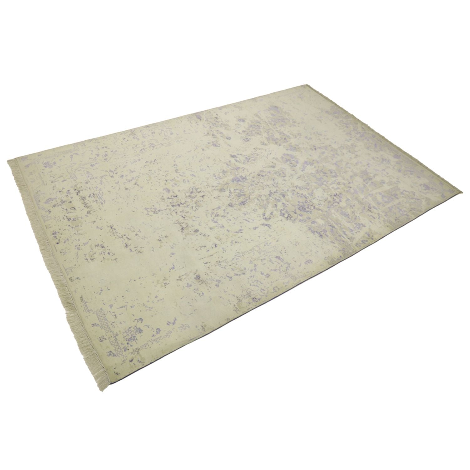 Tapis design - 309 x 206 cm - multicolore