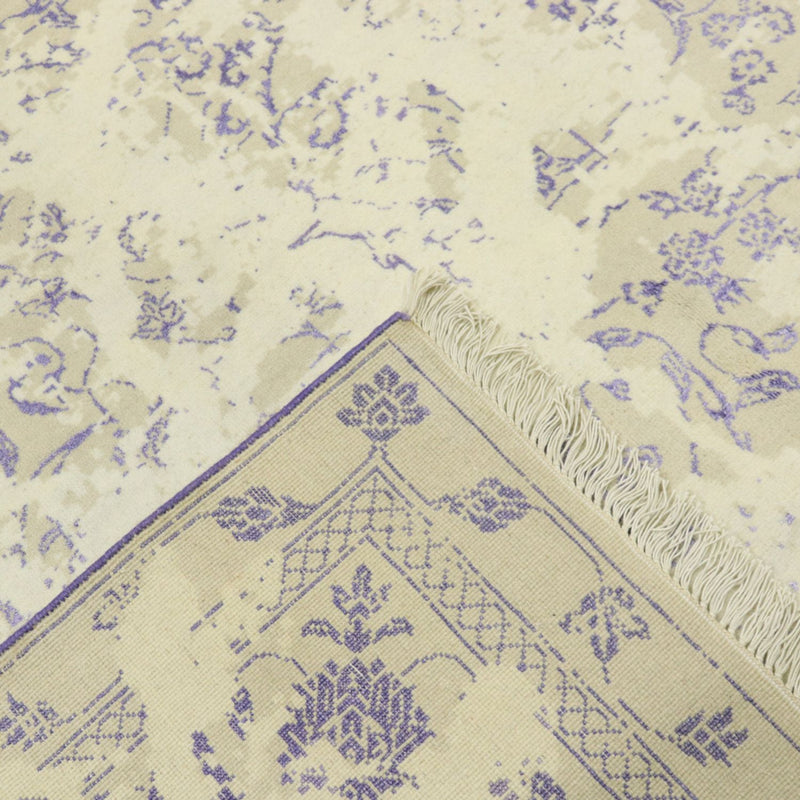 Tapis design - 309 x 206 cm - multicolore