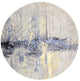 Tapis design 249x249cm - Designerteppich