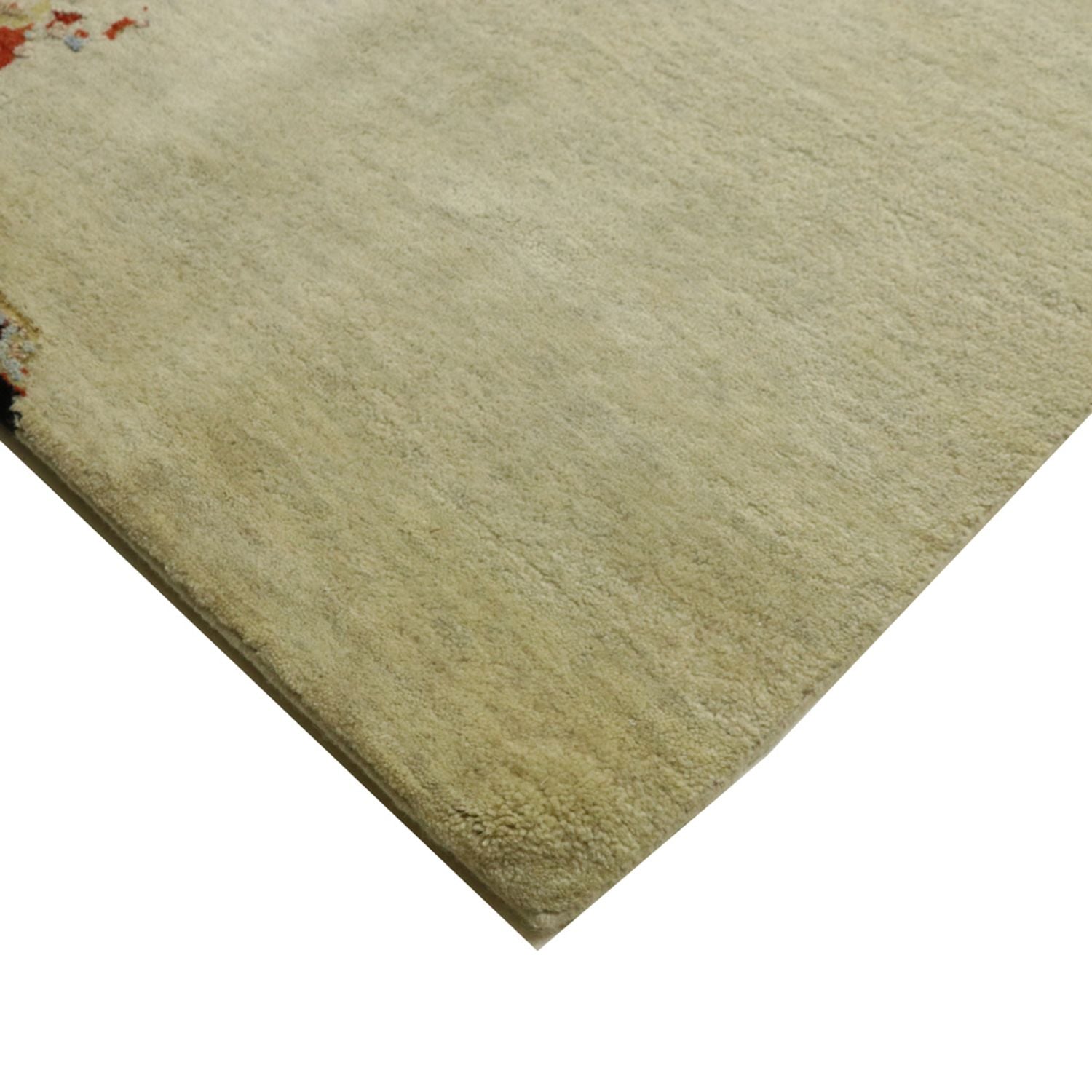 Tapis design - 309 x 242 cm - multicolore