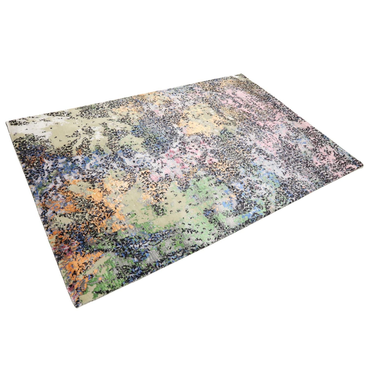 Tapis design - 300 x 197 cm - multicolore