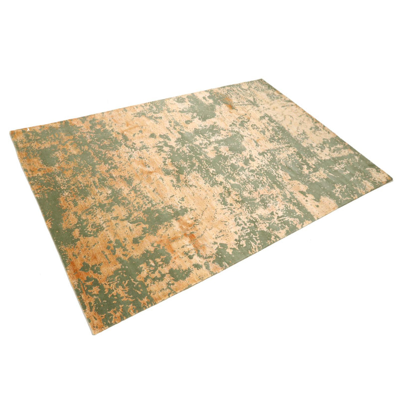 Tapis design - 301 x 193 cm - orange
