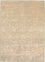 Tapis design - 245 x 176 cm - orange