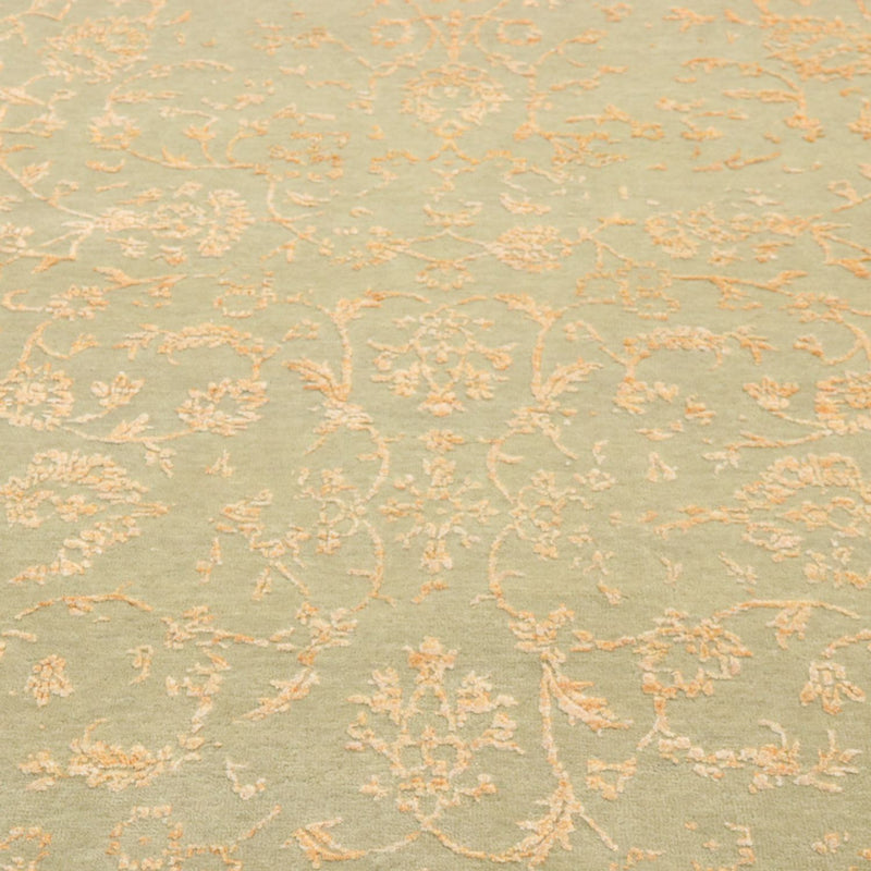 Tapis design - 245 x 176 cm - orange