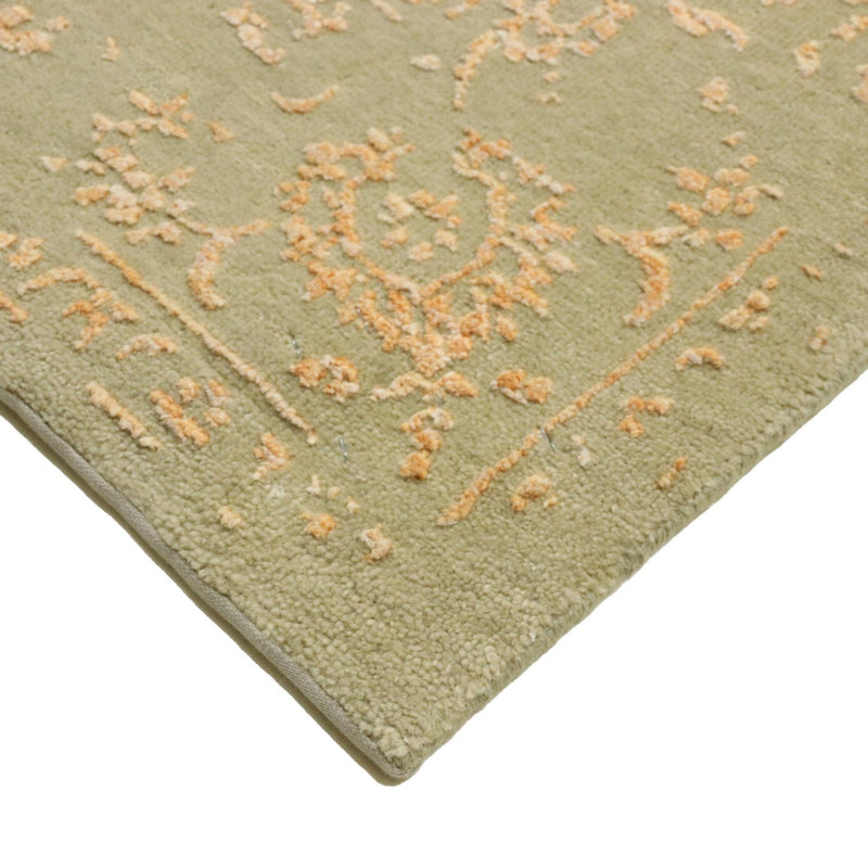 Tapis design - 245 x 176 cm - orange