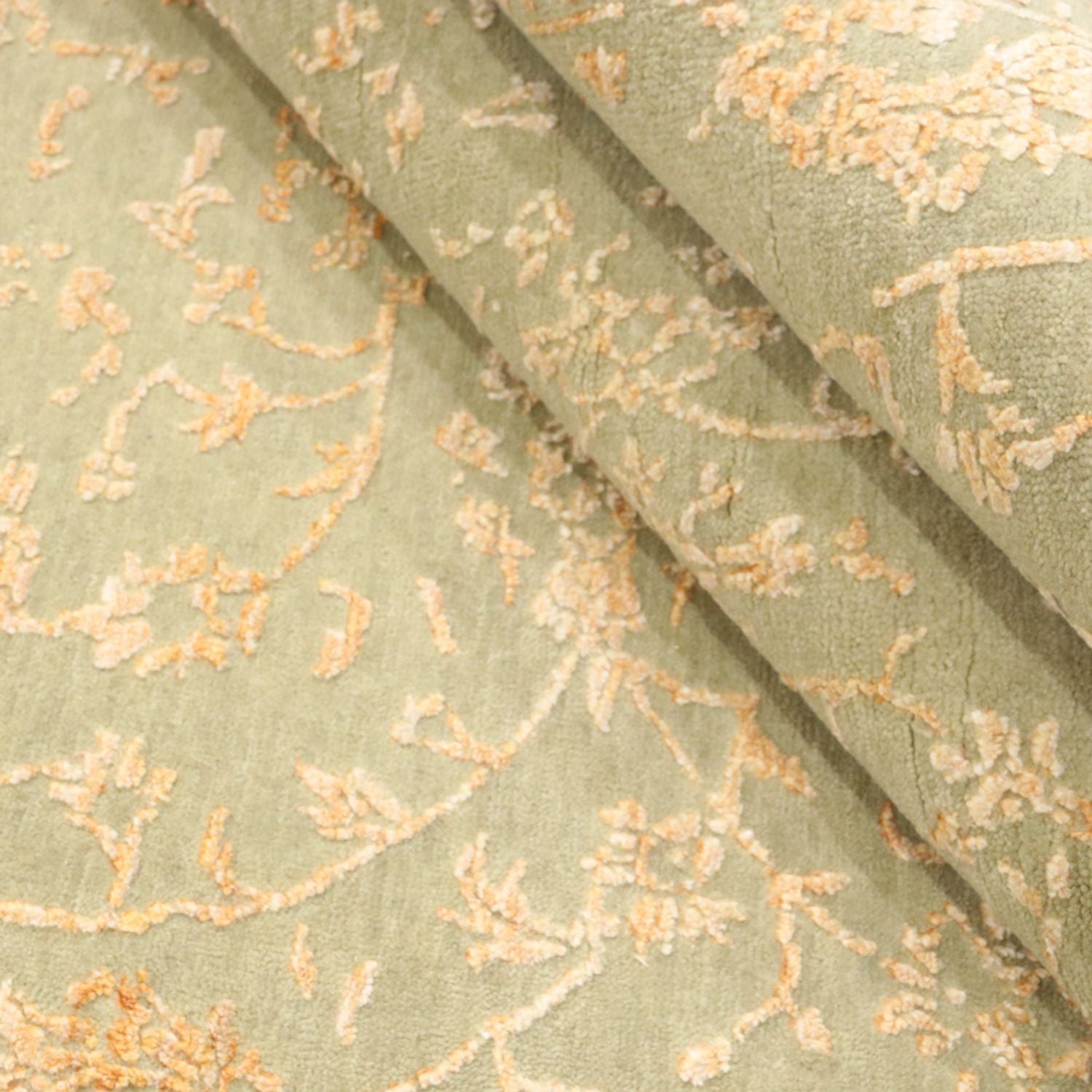 Tapis design - 245 x 176 cm - orange