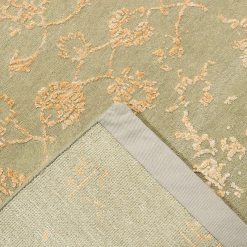 Tapis design - 245 x 176 cm - orange