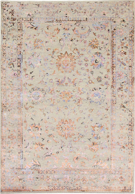 Tapis design - 240 x 167 cm - multicolore