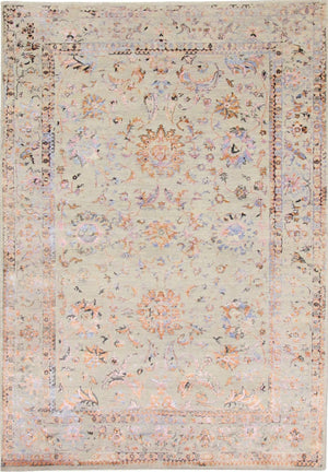 Tapis design - 240 x 167 cm - multicolore
