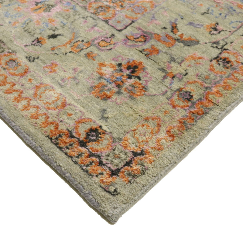 Tapis design - 240 x 167 cm - multicolore