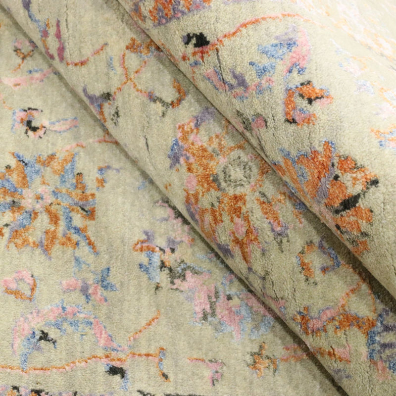 Tapis design - 240 x 167 cm - multicolore