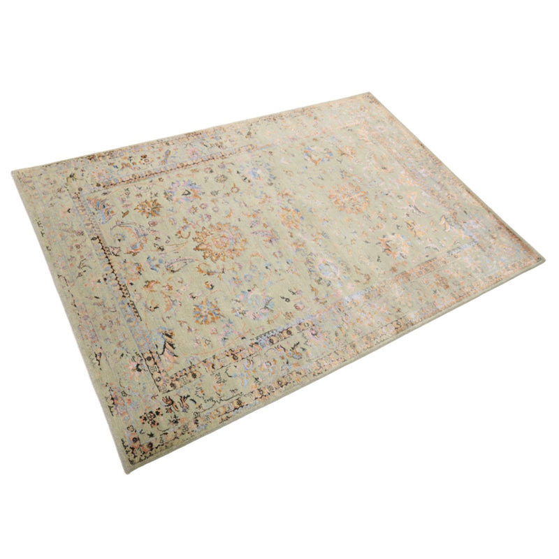 Tapis design - 240 x 167 cm - multicolore