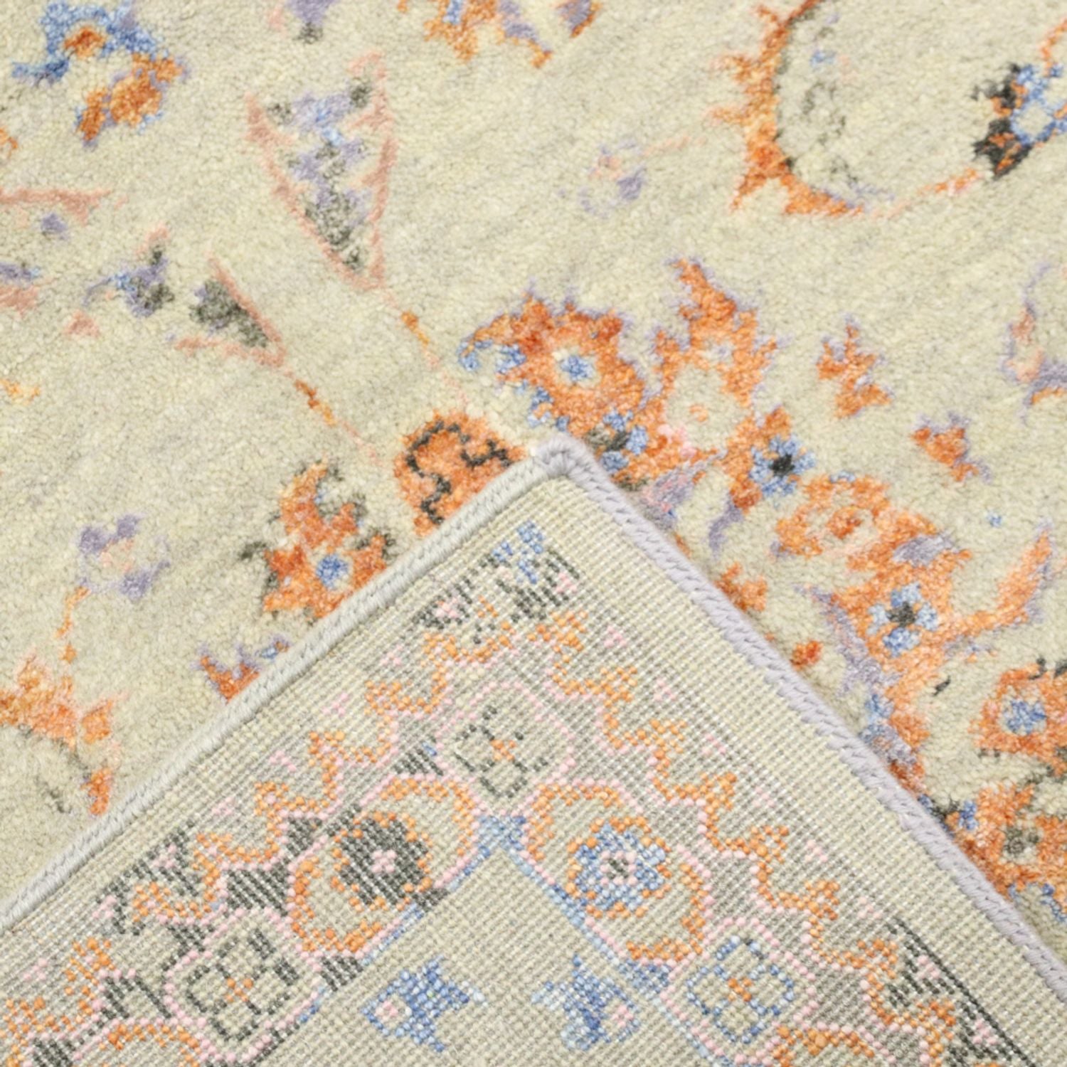 Tapis design - 240 x 167 cm - multicolore