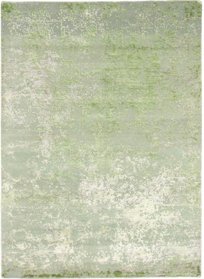 Tapis design - 280 x 152 cm - vert