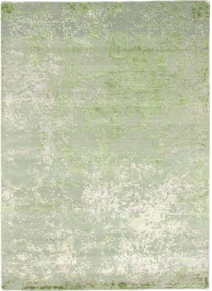 Tapis design - 280 x 152 cm - vert