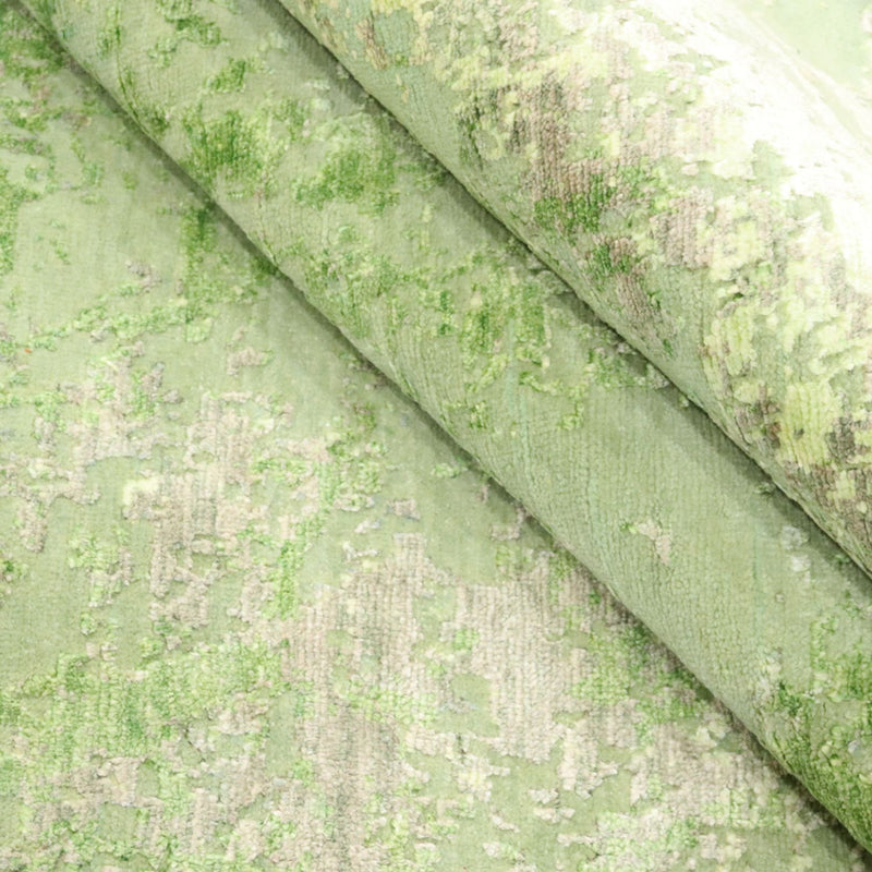 Tapis design - 280 x 152 cm - vert