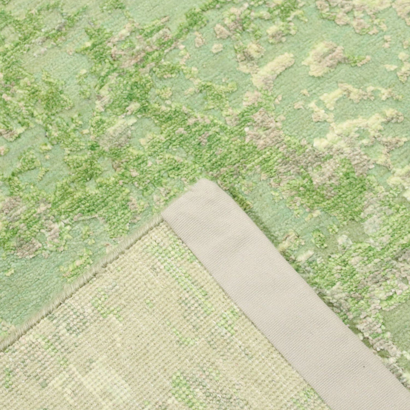 Tapis design - 280 x 152 cm - vert