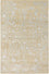 Tapis design - 182 x 119 cm - bleu clair
