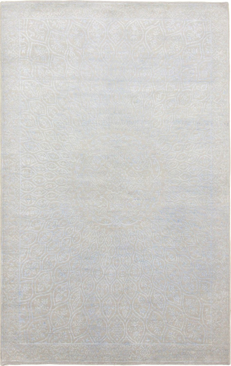 Tapis design - 194 x 123 cm - multicolore