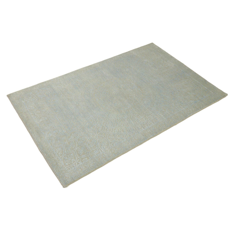 Tapis design - 194 x 123 cm - multicolore
