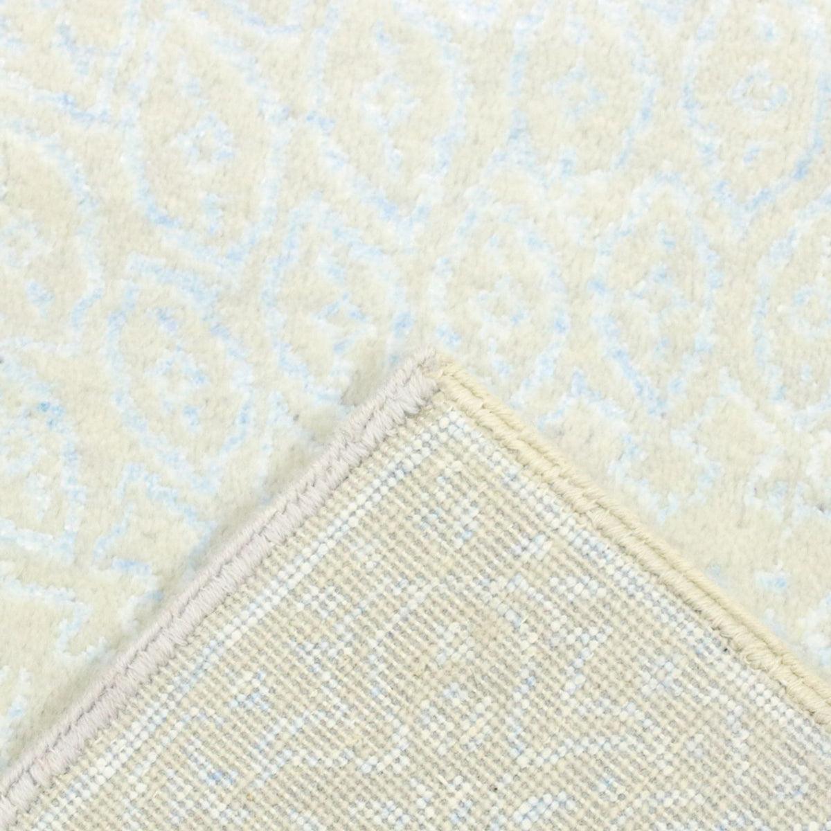Tapis design - 194 x 123 cm - multicolore