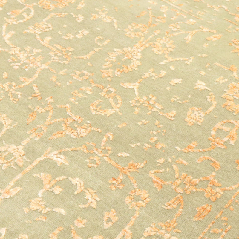 Tapis design - 183 x 123 cm - orange
