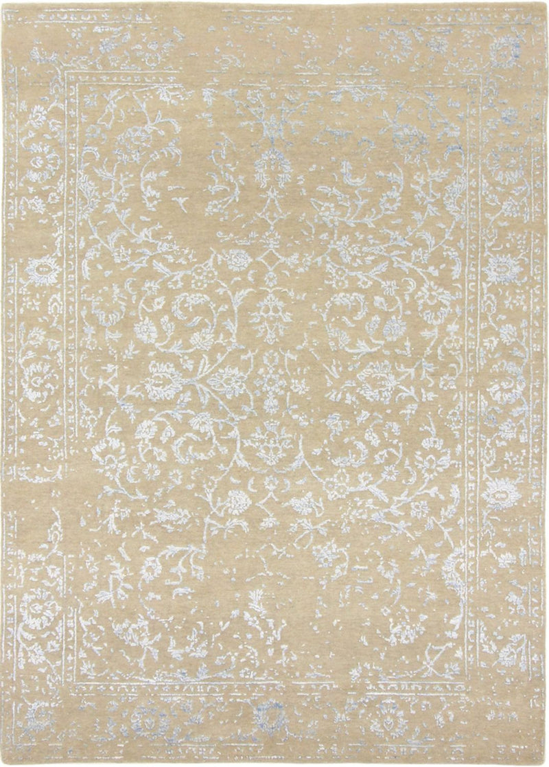 Tapis design - 210 x 151 cm - turquoise