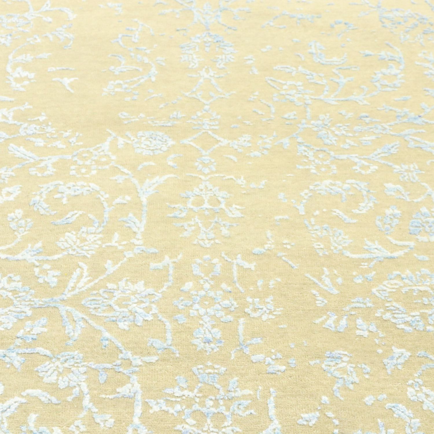 Tapis design - 210 x 151 cm - turquoise