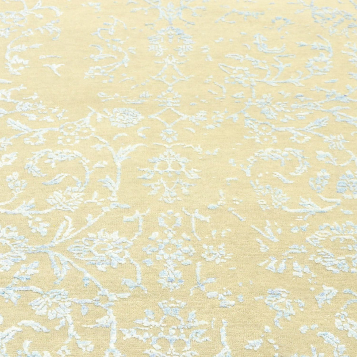 Tapis design - 210 x 151 cm - turquoise