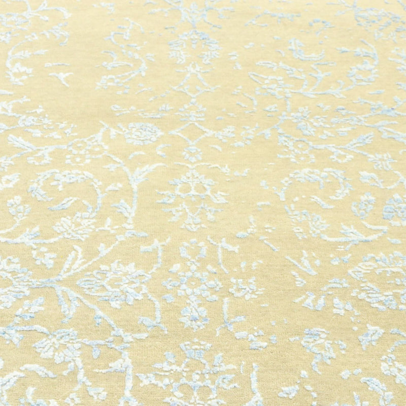 Tapis design - 210 x 151 cm - turquoise