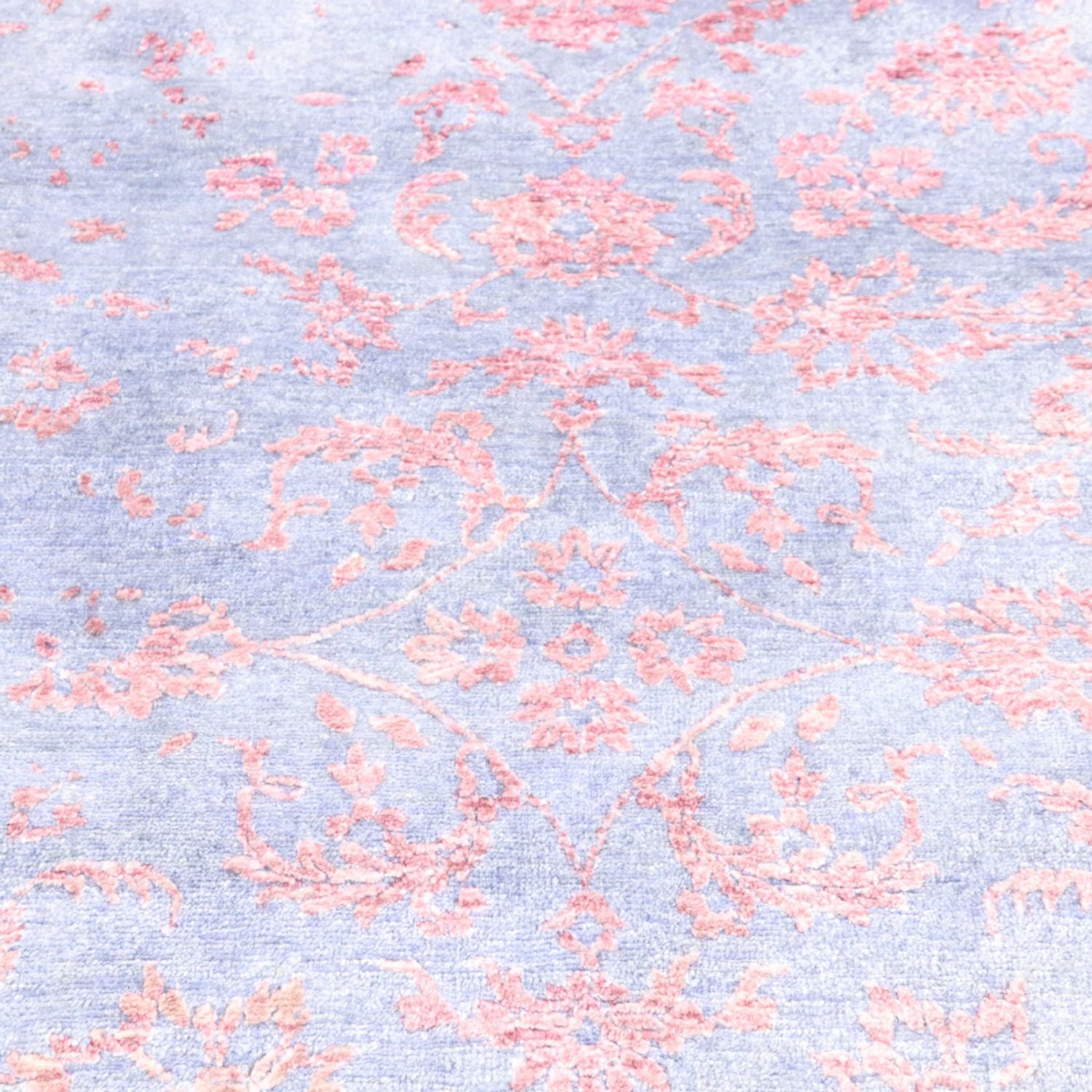 Tapis design - 204 x 146 cm - multicolore