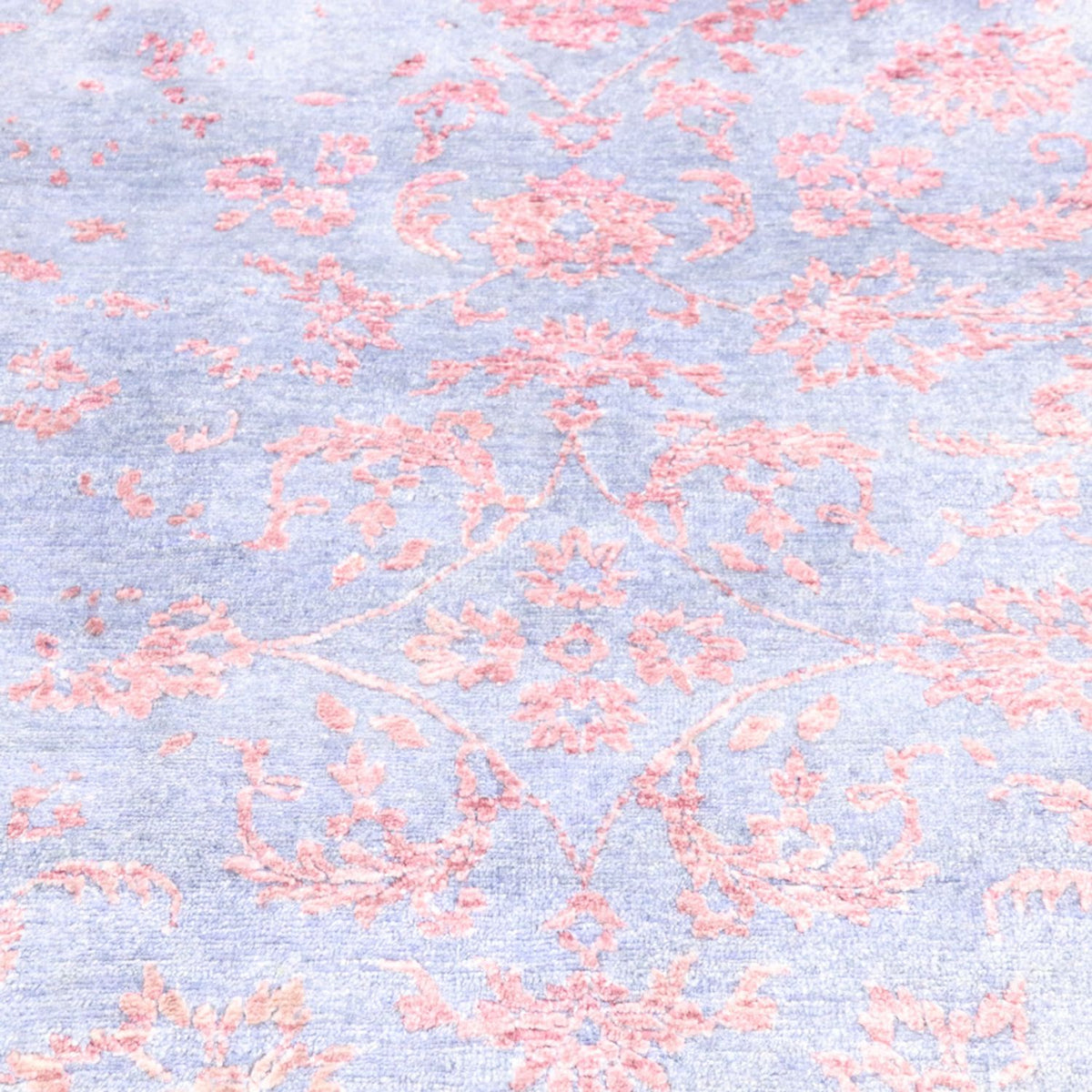 Tapis design - 204 x 146 cm - multicolore