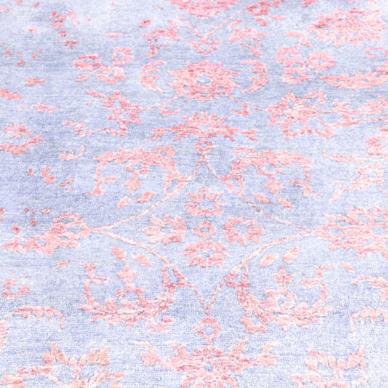 Tapis design - 204 x 146 cm - multicolore